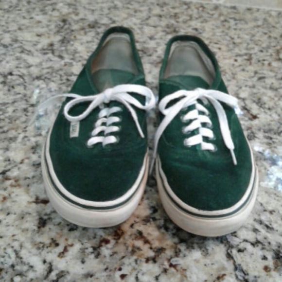 Vans Other - VAN'S  OFF THE WALL suede sneakers